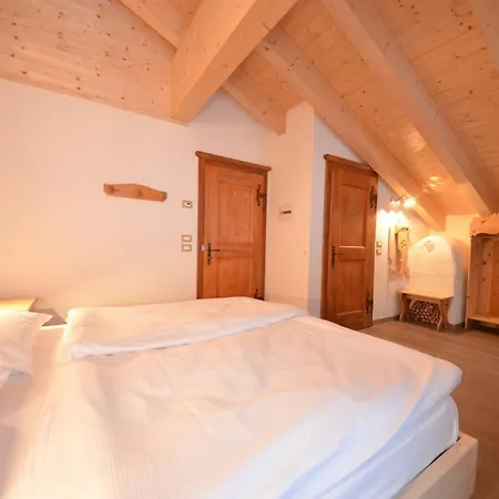 Agritur Agua Biencia Villa Pozza di Fassa Exterior photo