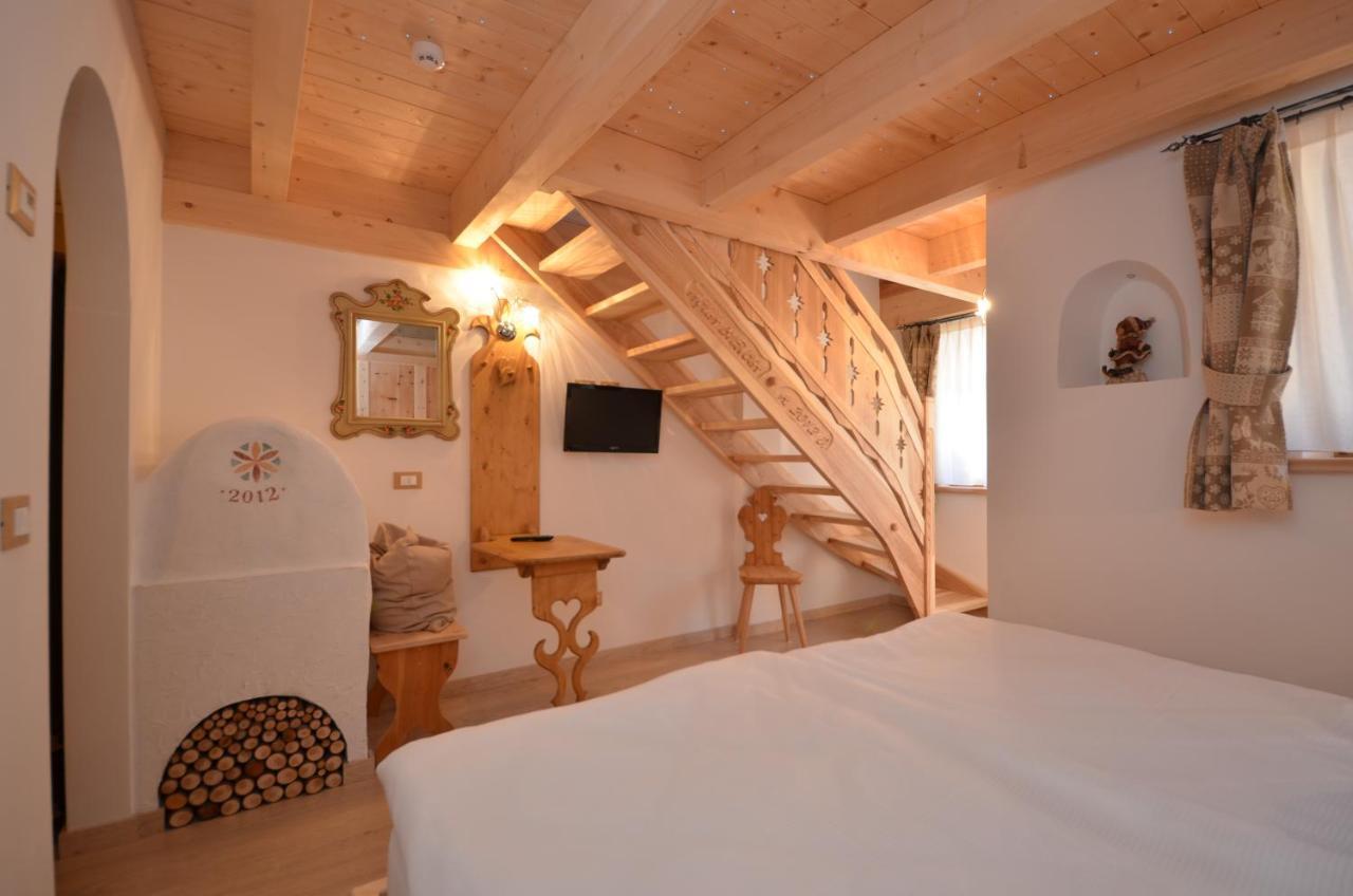 Agritur Agua Biencia Farm stay Pozza di Fassa